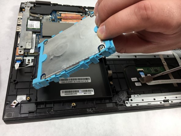 Toshiba Satellite P55W-C5316 Hard Drive Replacement, Hard Drive: crwdns2935265:05crwdnd2935265:03crwdnd2935265:03crwdne2935265:0