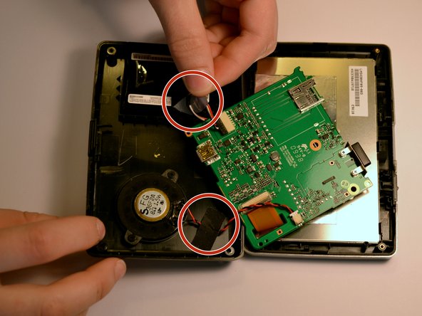 Magellan RoadMate 1440 Power Switch Replacement: crwdns2935265:05crwdnd2935265:02crwdnd2935265:03crwdne2935265:0