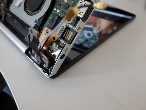 ASUS VivoBook S300C keyboard Replacement, Assembling 3: crwdns2935265:017crwdnd2935265:03crwdnd2935265:03crwdne2935265:0