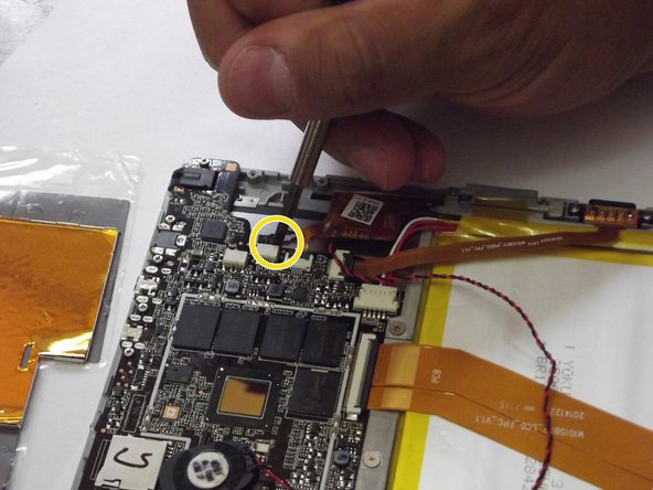 Nextbook Flexx 10 Speaker Replacement: crwdns2935265:06crwdnd2935265:03crwdnd2935265:03crwdne2935265:0