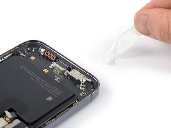 iPhone 14 Pro Max Battery Replacement