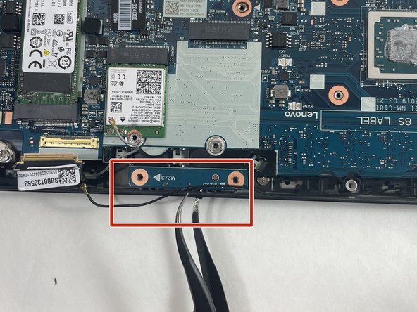 Lenovo ThinkPad T495s Motherboard Replacement: crwdns2935265:06crwdnd2935265:02crwdnd2935265:03crwdne2935265:0