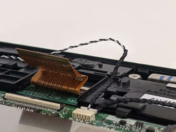 Acer Aspire Switch 10 SW5-012-18MY Motherboard Replacement: step 13, image 2 of 2
