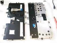 Lenovo Helix 2 Keyboard Teardown