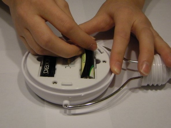 Nokero Shavano N220 Batteries Replacement: crwdns2935265:05crwdnd2935265:03crwdnd2935265:03crwdne2935265:0