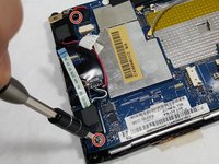 Acer Iconia A100 Speakers Replacement