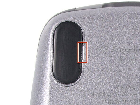 How to Open Your Logitech MX Anywhere 3, Disassembly information: crwdns2935265:03crwdnd2935265:02crwdnd2935265:03crwdne2935265:0