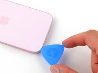 iPhone 15 Back Glass Replacement