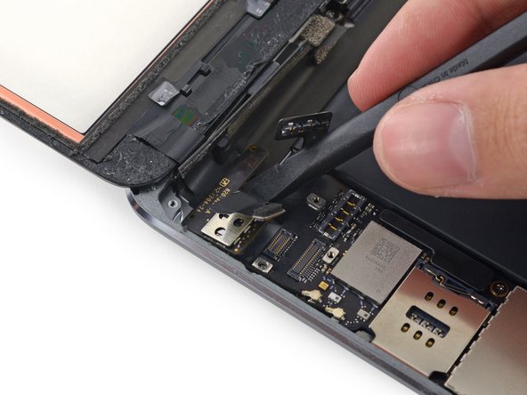 iPad Mini 2 LTE Front Panel Replacement: crwdns2935265:046crwdnd2935265:02crwdnd2935265:03crwdne2935265:0