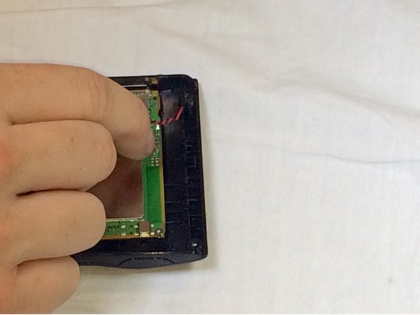 Garmin Nuvi 2597LMT Motherboard Replacement: crwdns2935265:09crwdnd2935265:02crwdnd2935265:02crwdne2935265:0