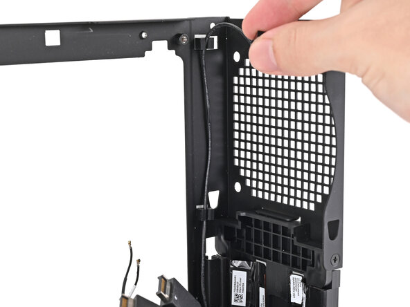 Framework Desktop Antennas Replacement, Reroute the power button cable: Schritt 51, Bild 2 von 2
