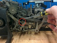 Monroe KA Teardown
