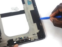 Samsung Galaxy Tab S2 9.7 AT&T Speaker Replacement