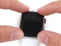 Apple Watch Force Touch Sensor Replacement