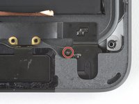 iPad 8 LTE Headphone Jack Replacement
