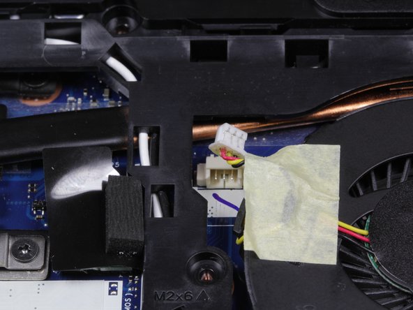 Acer Chromebook C710-2847 Cooling Fan Replacement