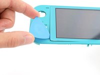 Nintendo Switch Lite Screen Replacement