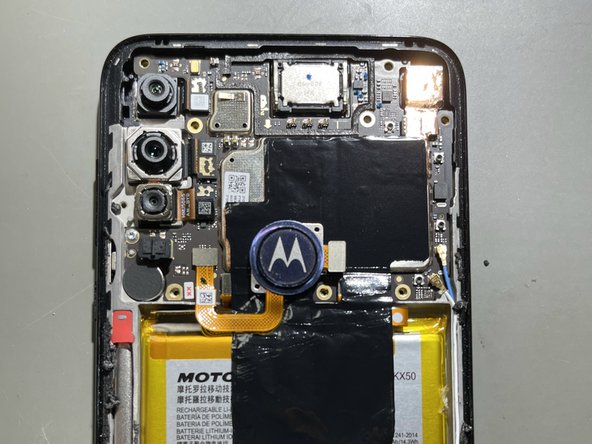 Motorola Moto G Stylus (2020) Charging Port Board Replacement: crwdns2935265:04crwdnd2935265:02crwdnd2935265:03crwdne2935265:0