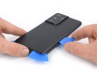 Samsung Galaxy S21 Ultra USB-C Charging Port and Daughterboard Replacement
