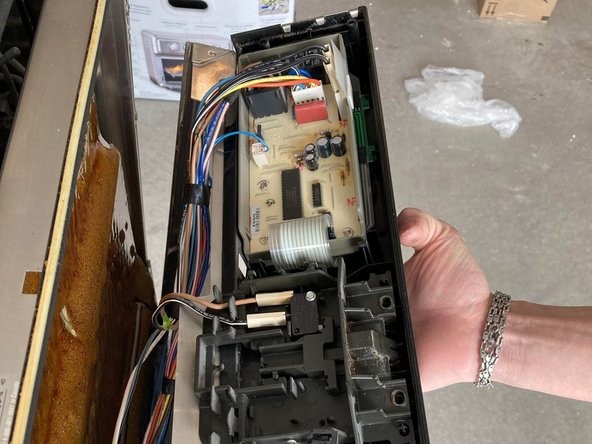 KitchenAid KUDS01DJSS0 Electronic Control Board Replacement: crwdns2935265:04crwdnd2935265:02crwdnd2935265:02crwdne2935265:0