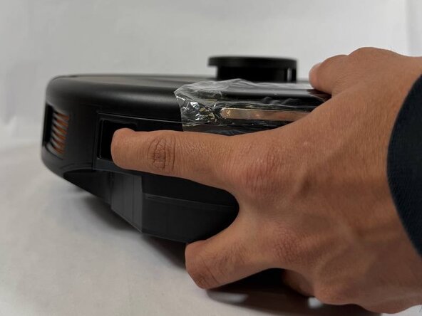 eufy L60 Filter Replacement: crwdns2935265:02crwdnd2935265:03crwdnd2935265:03crwdne2935265:0