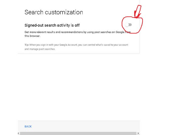 How to kick out Google OUT from your 2018 Internet browser: step 4, image 1 of 1