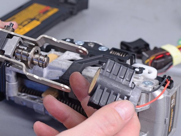 Dewalt Nailers DCN680D1 2018 PTO Assembly Replacement: crwdns2935265:015crwdnd2935265:03crwdnd2935265:03crwdne2935265:0