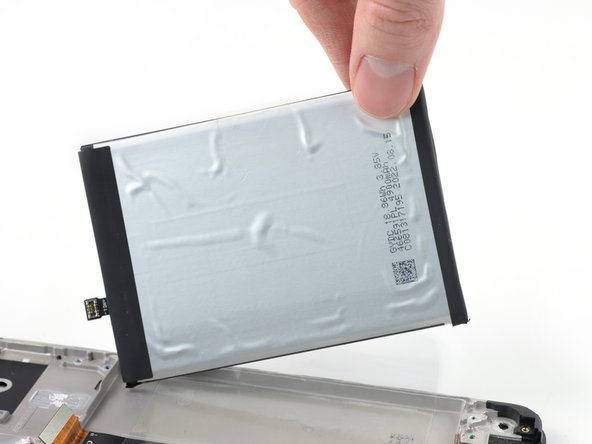 Nokia G22 Screen Assembly Replacement, Remove the battery: crwdns2935265:035crwdnd2935265:02crwdnd2935265:03crwdne2935265:0