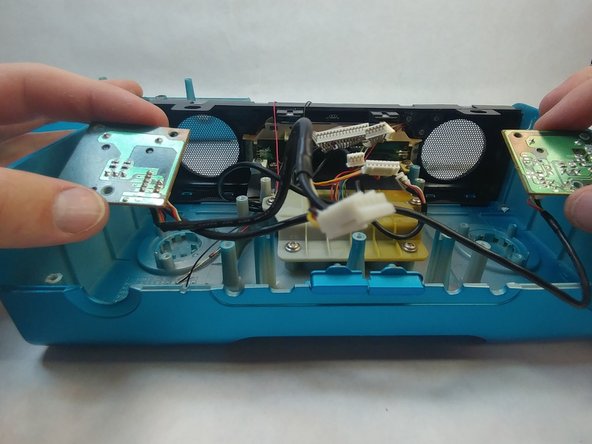 iHome iH3L Scroll Wheel Circuit Board  Replacement: crwdns2935265:00crwdnd2935265:01crwdnd2935265:01crwdne2935265:0