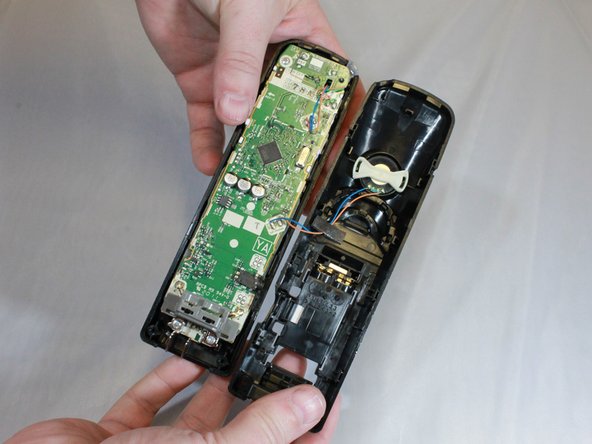 Panasonic KX-TG6641 Earpiece Replacement: crwdns2935265:04crwdnd2935265:02crwdnd2935265:02crwdne2935265:0