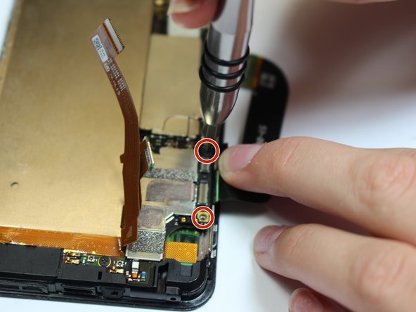 Amazon Fire Phone Rear Facing Camera Replacement: crwdns2935265:08crwdnd2935265:02crwdnd2935265:03crwdne2935265:0