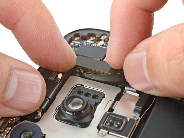iPhone 16 Pro Max Front Camera Assembly Replacement