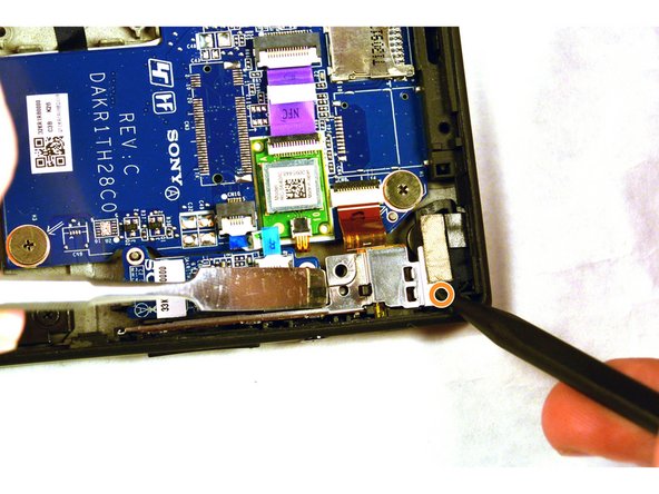 Sony Vaio Tap 11 Audio Jack Replacement: crwdns2935265:07crwdnd2935265:02crwdnd2935265:03crwdne2935265:0