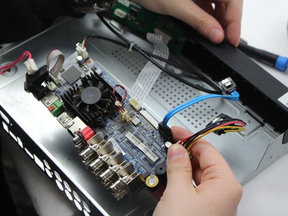 Lorex LHV210800 Fan Replacement: crwdns2935265:05crwdnd2935265:02crwdnd2935265:02crwdne2935265:0