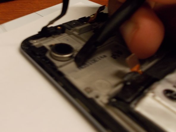 LG G2 Vibrator Motor Replacement, Vibrator Motor: crwdns2935265:011crwdnd2935265:02crwdnd2935265:02crwdne2935265:0