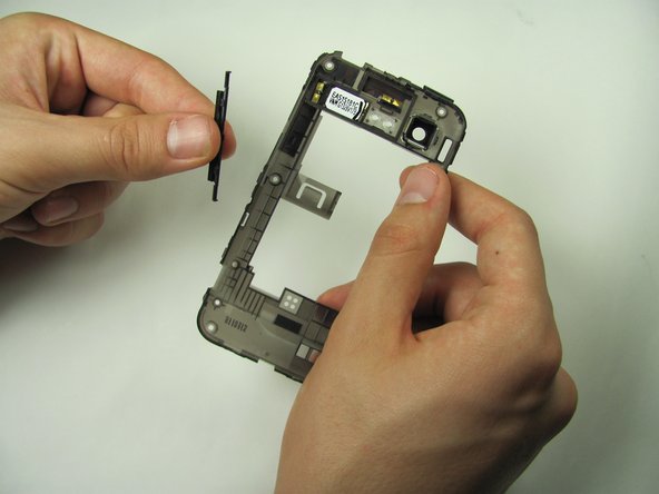 HTC Incredible 2 Volume Button Replacement, Volume Button: crwdns2935265:08crwdnd2935265:03crwdnd2935265:03crwdne2935265:0