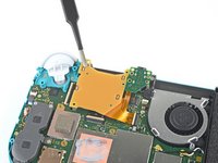 Nintendo Switch Lite Screen Replacement