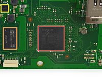 Xbox One Kinect Teardown