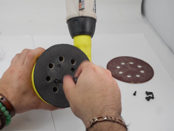 Ryobi P411 Motor Replacement: crwdns2935265:02crwdnd2935265:02crwdnd2935265:03crwdne2935265:0