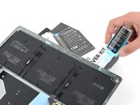 Microsoft Surface Laptop 4 (13.5-inch) Battery Replacement