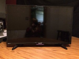 Hisense 32H4C Television