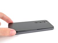 Samsung Galaxy S23 Back Cover Replacement
