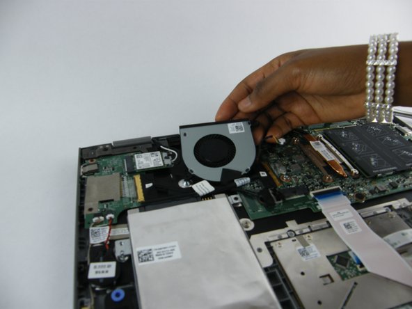 Dell Inspiron 13-5368 Fan Replacement: crwdns2935265:07crwdnd2935265:02crwdnd2935265:02crwdne2935265:0