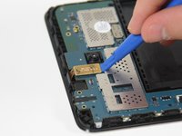 Samsung Galaxy Tab 4 7.0 Sprint Rear-Facing Camera Replacement
