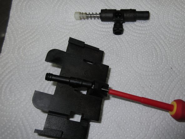 Jura Drainageventil zerlegen, Anleitung 2: crwdns2935265:04crwdnd2935265:03crwdnd2935265:03crwdne2935265:0