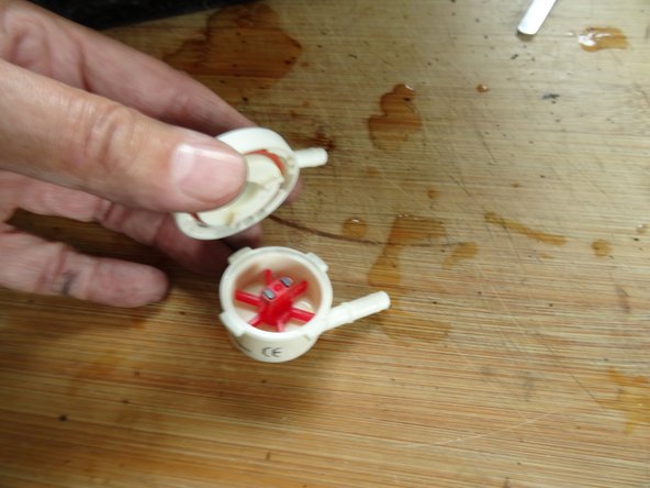 Jura Impressa S Modelle Flowmeter tauschen/revidieren: crwdns2935265:04crwdnd2935265:03crwdnd2935265:03crwdne2935265:0