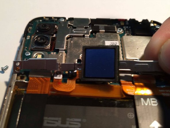 Asus Zenfone Max M2 Screen Replacement