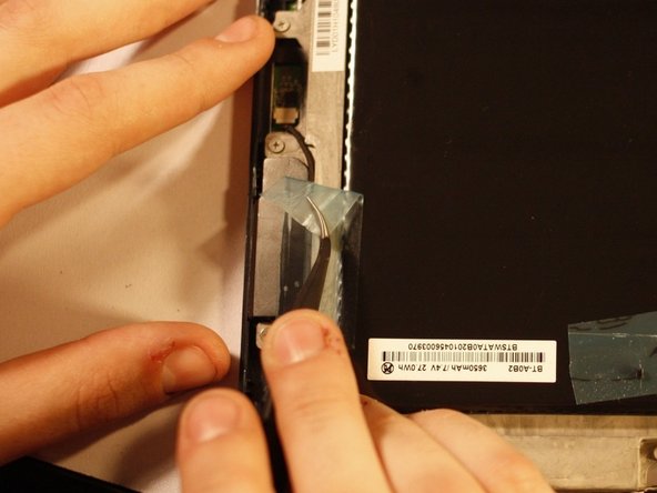 Viewsonic gTablet UPC300-2.2 Front Facing Camera Replacement