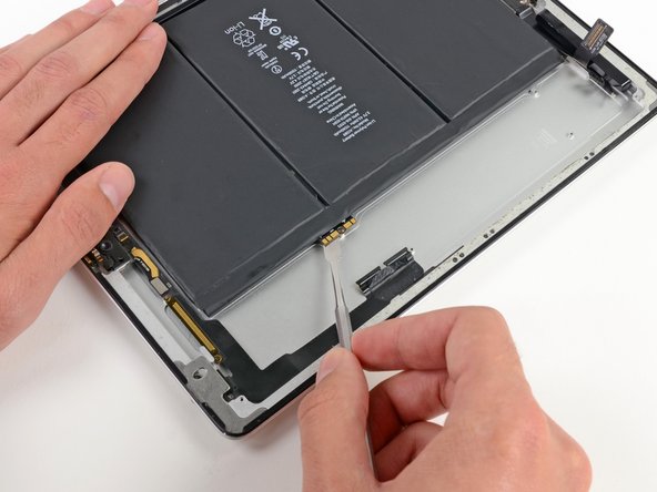 iPad 3 Wi-Fi Battery Replacement