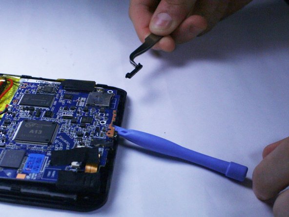 Apex Tablet 7 Volume Control Button  Replacement: crwdns2935265:010crwdnd2935265:02crwdnd2935265:02crwdne2935265:0